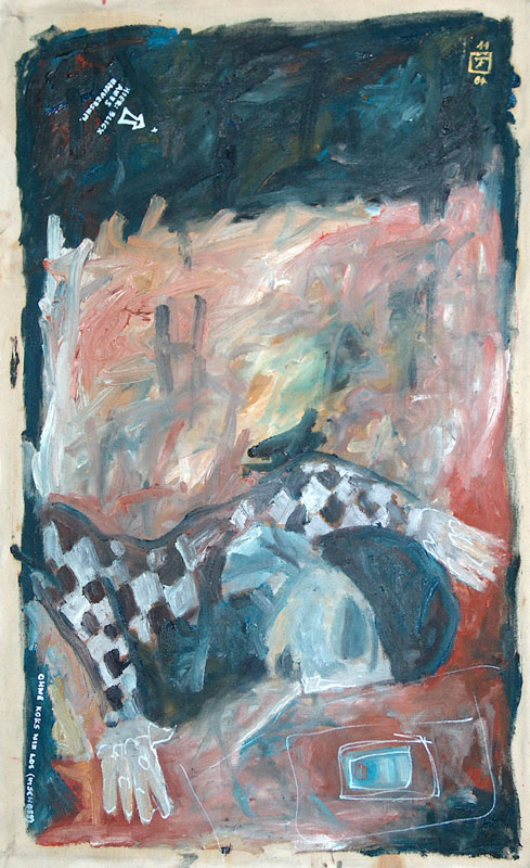 Voll: Koksender Clown