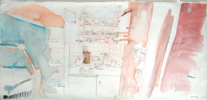 Voll: Erlangen Zimmer 1