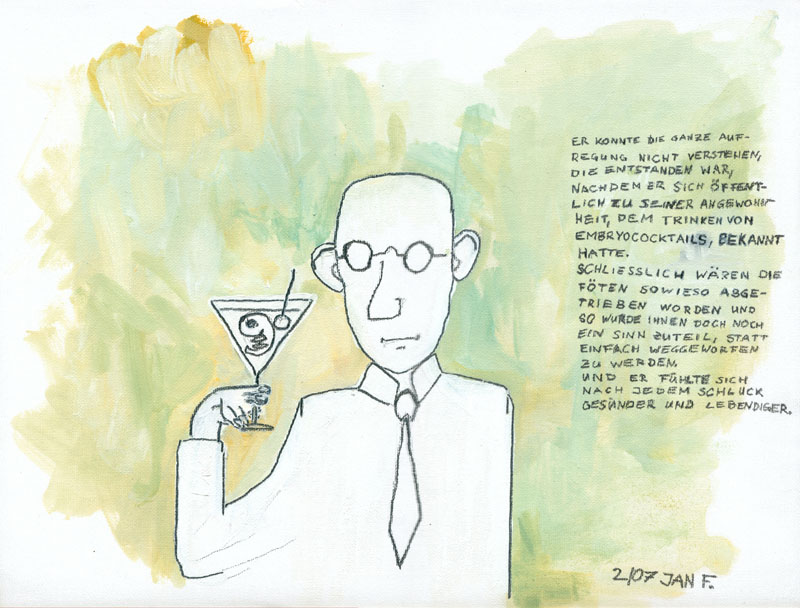 Voll: Embryococktail