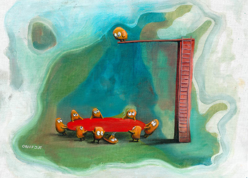 Voll: jeder Leipziger ein Frankfurter